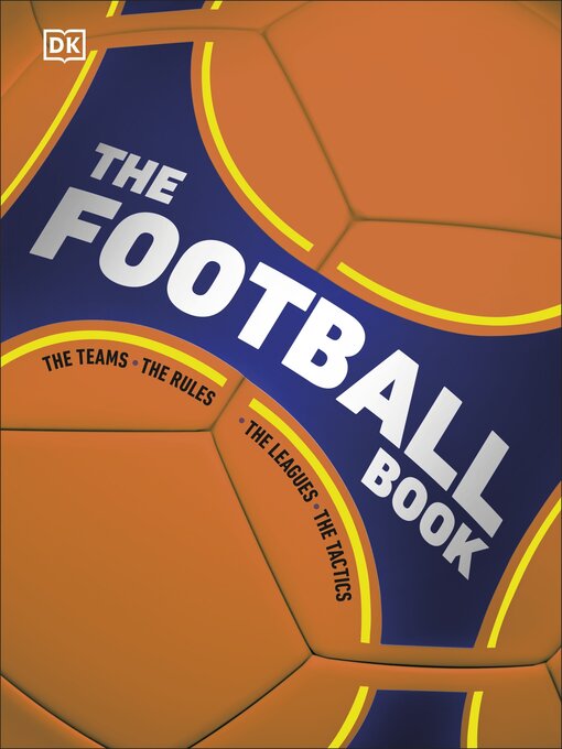 Title details for The Football Book by DK - Available